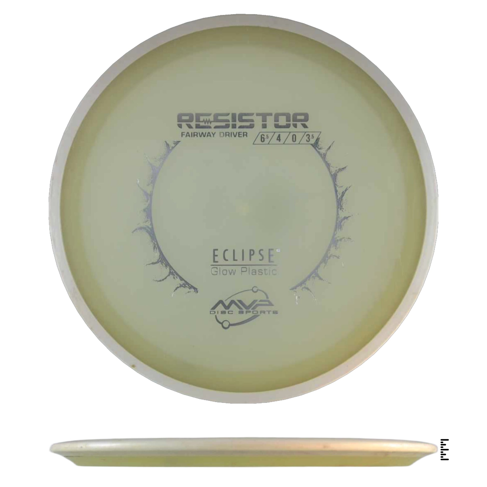 MVP Eclipse Resistor fairway driver disc