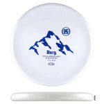 K3 Berg - White - Powergrip USA