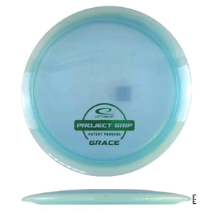 Latitude 64 Project Grip Grace - Blue - Powergrip USA