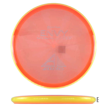 Proton Envy - Orange / Yellow - Powergrip USA