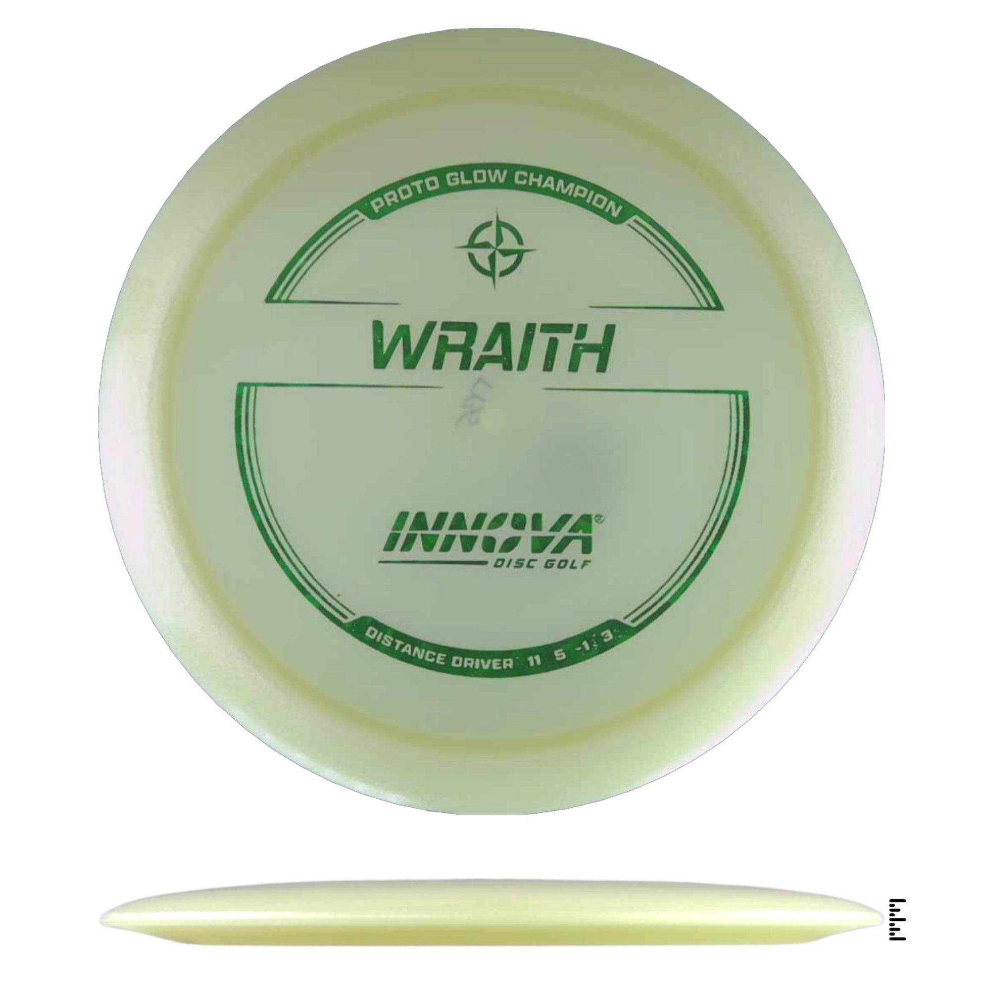 Innova Proto Glow Champion Wraith - Glow - Powergrip USA