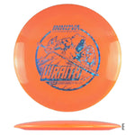 Innova Star Wraith - Tangerine - Powergrip USA