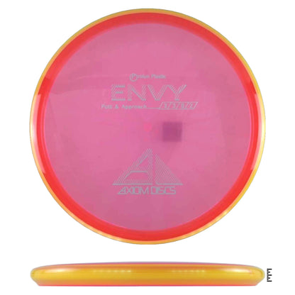 Proton Envy - Red / Yellow - Powergrip USA