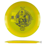 Yikun Discs Phoenix Da’E - Yellow - Powergrip USA