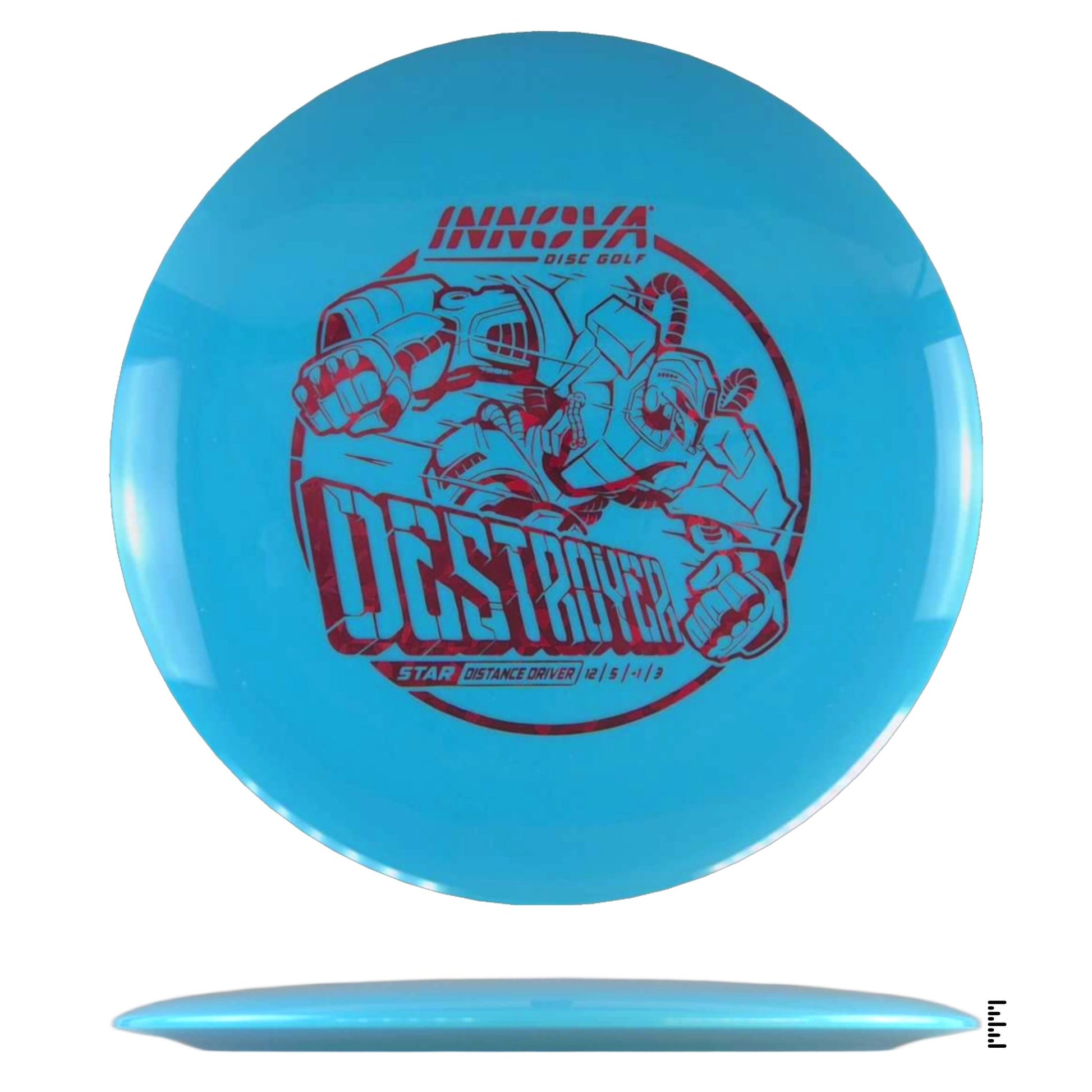 Innova Star Destroyer - Sky Blue - Powergrip USA