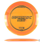 Discraft Z Line Crank SS - Orange - Powergrip USA