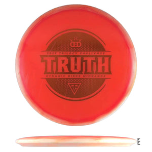 2023 Trilogy Challenge Truth Dynamic Discs Midrange
