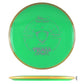 Axiom Discs Neutron Crave Sarah Hokom Signature Edition - Green / Light Orange - Powergrip USA