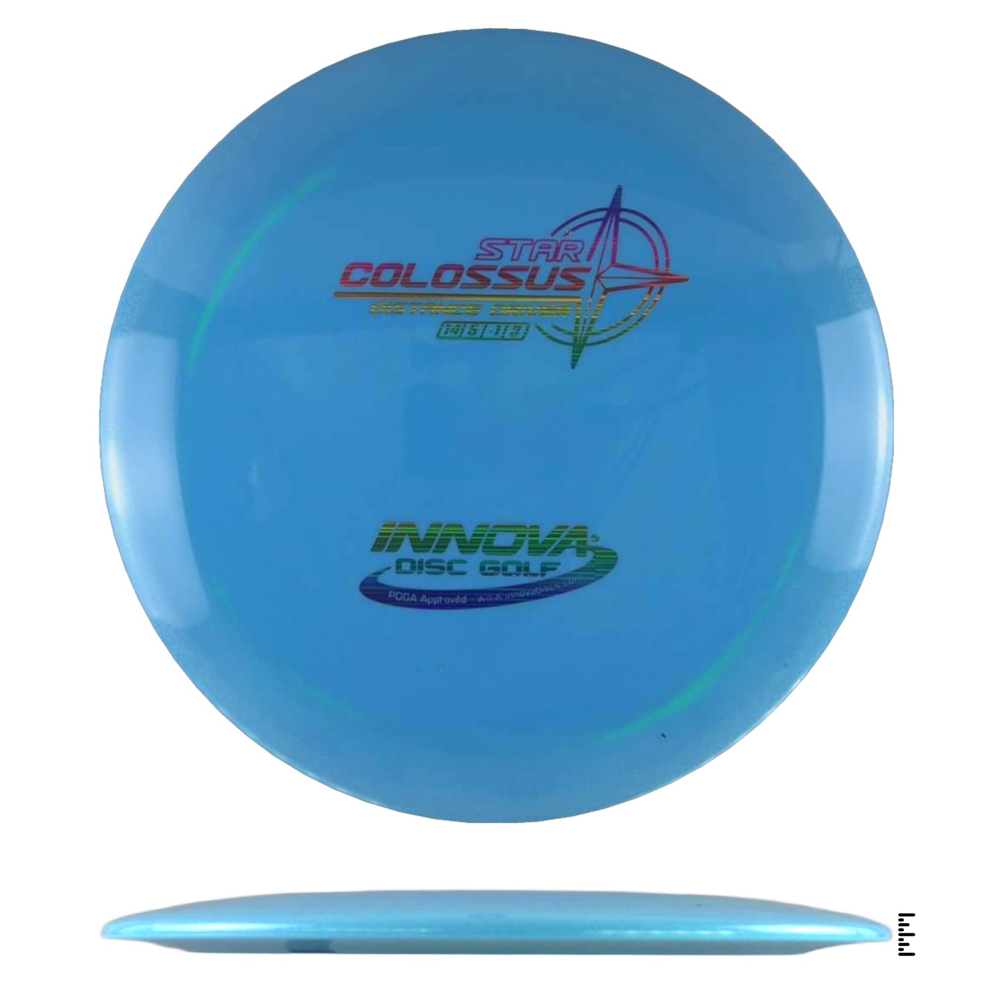 Innova Star Colossus - Sky Blue - Powergrip USA