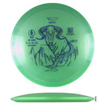 Yikun Discs Dragon Kui - Light Green - Powergrip USA