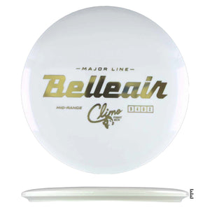 Major Line Belleair First Run - White - Powergrip USA