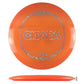 Discraft Z Line Cicada - Orange - Powergrip USA