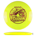 Innova Star Shark - Lemon - Powergrip USA