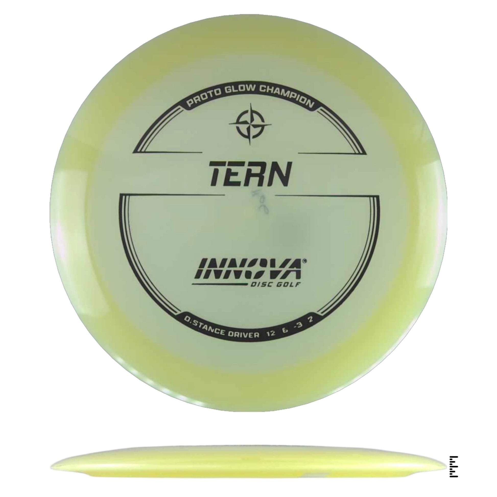 Innova Proto Glow Champion Tern - Glow - Powergrip USA