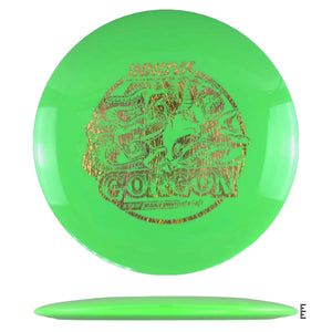 Innova Star Gorgon - Green - Powergrip USA