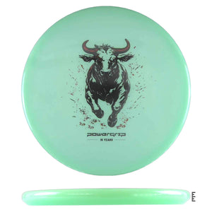 Innova Classic Color Glow Champion Toro Powergrip 15th Anniversary - Turquoise - Powergrip USA