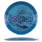 Discraft Fuzed Line Scorch - Blue / Light Blue - Powergrip USA