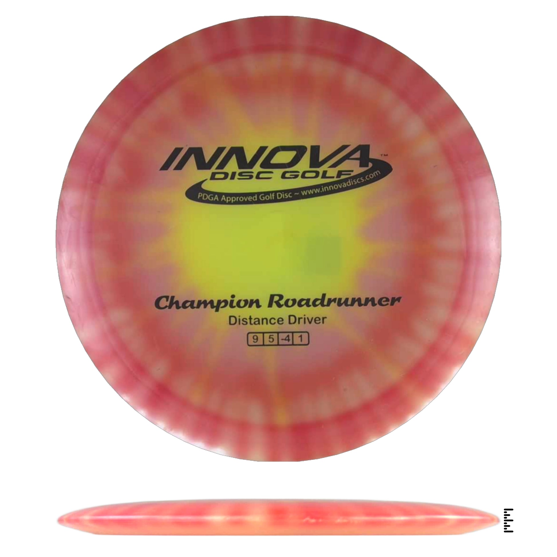 Innova Champion Roadrunner disc golf disc