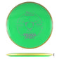 Axiom Discs Neutron Crave Sarah Hokom Signature Edition - Green / Tangerine - Powergrip USA