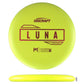 Discraft Putter Line Hard Luna - Yellow - Powergrip USA