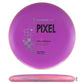 Axiom Discs Simon Line Electron Firm Pixel - Violet / Light Red - Powergrip USA