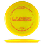 Discraft Z Line Buzzz - Yellow - Powergrip USA