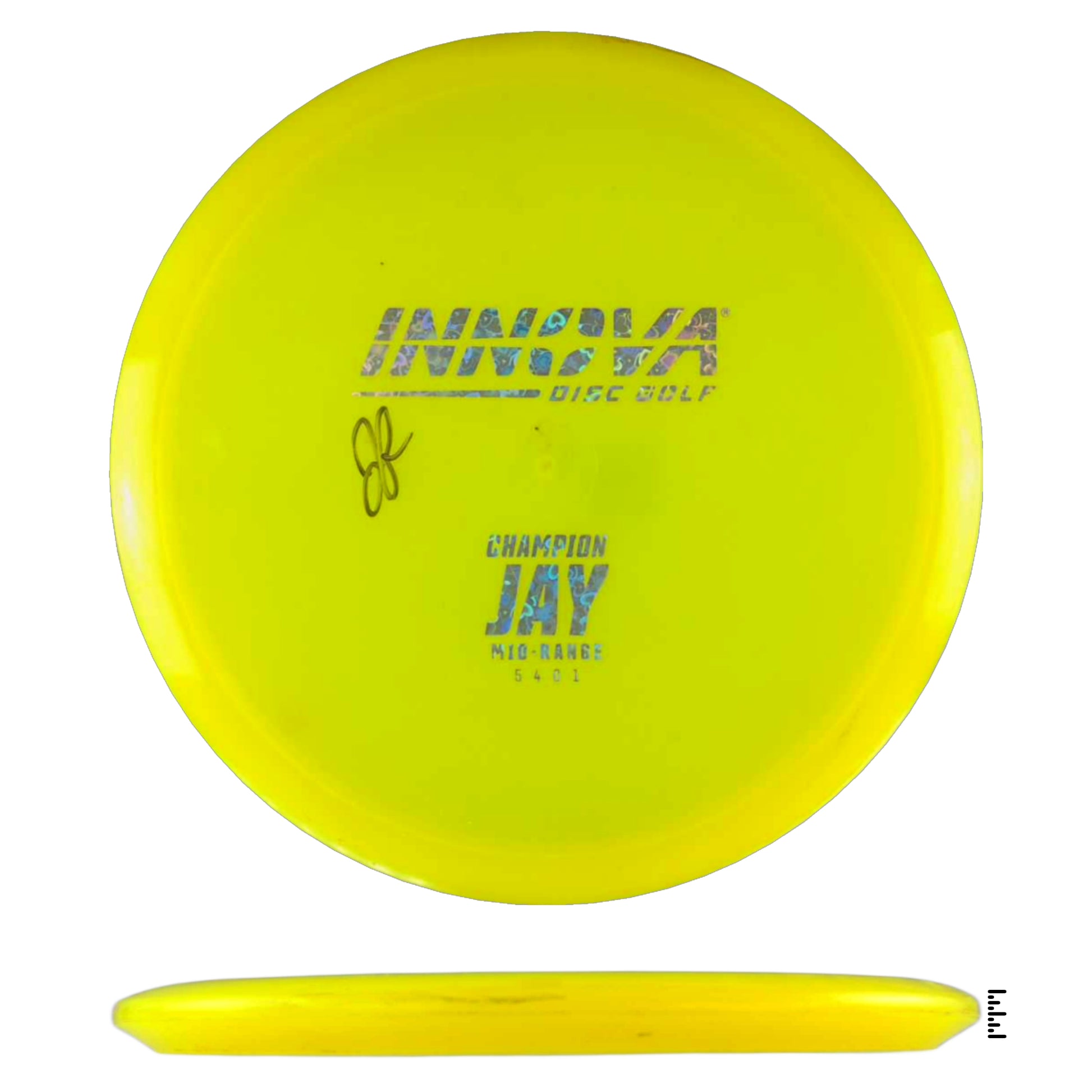 Innova Champion Jay disc golf disc