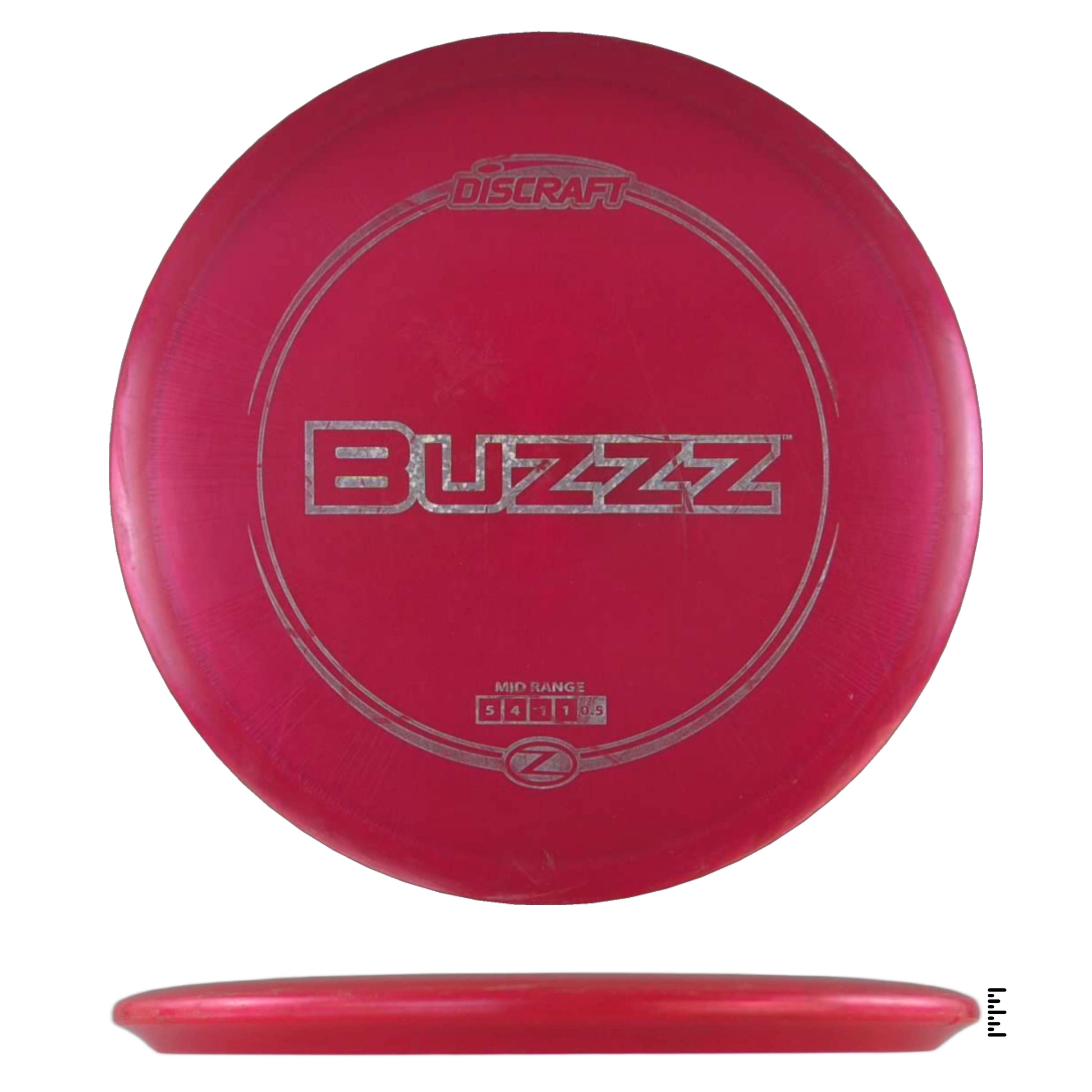 Discraft Buzzz disc golf disc