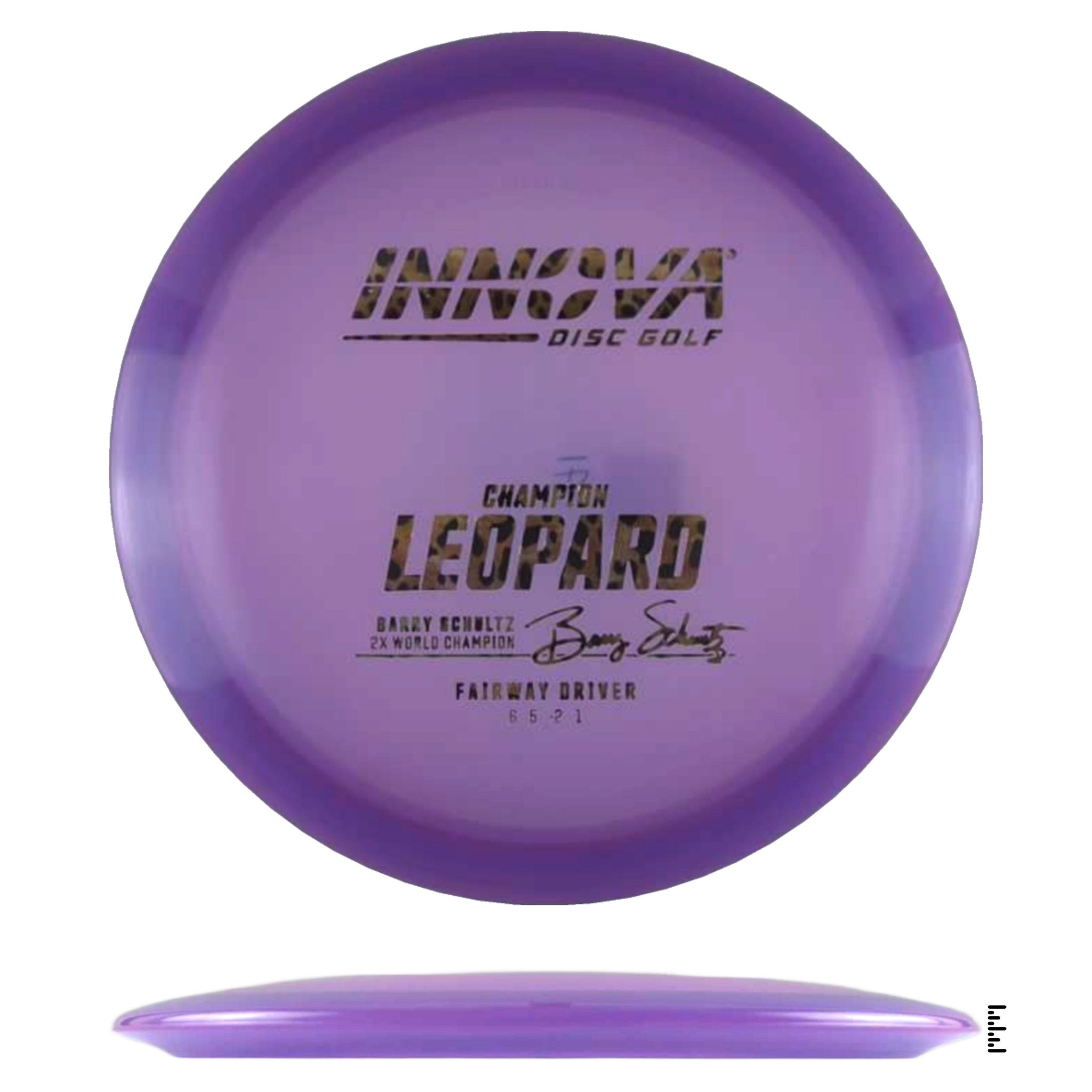 Innova Champion Leopard | Driver | Disc Golf