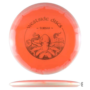 Westside Discs VIP Ice Orbit Tursas - Orange - Powergrip USA