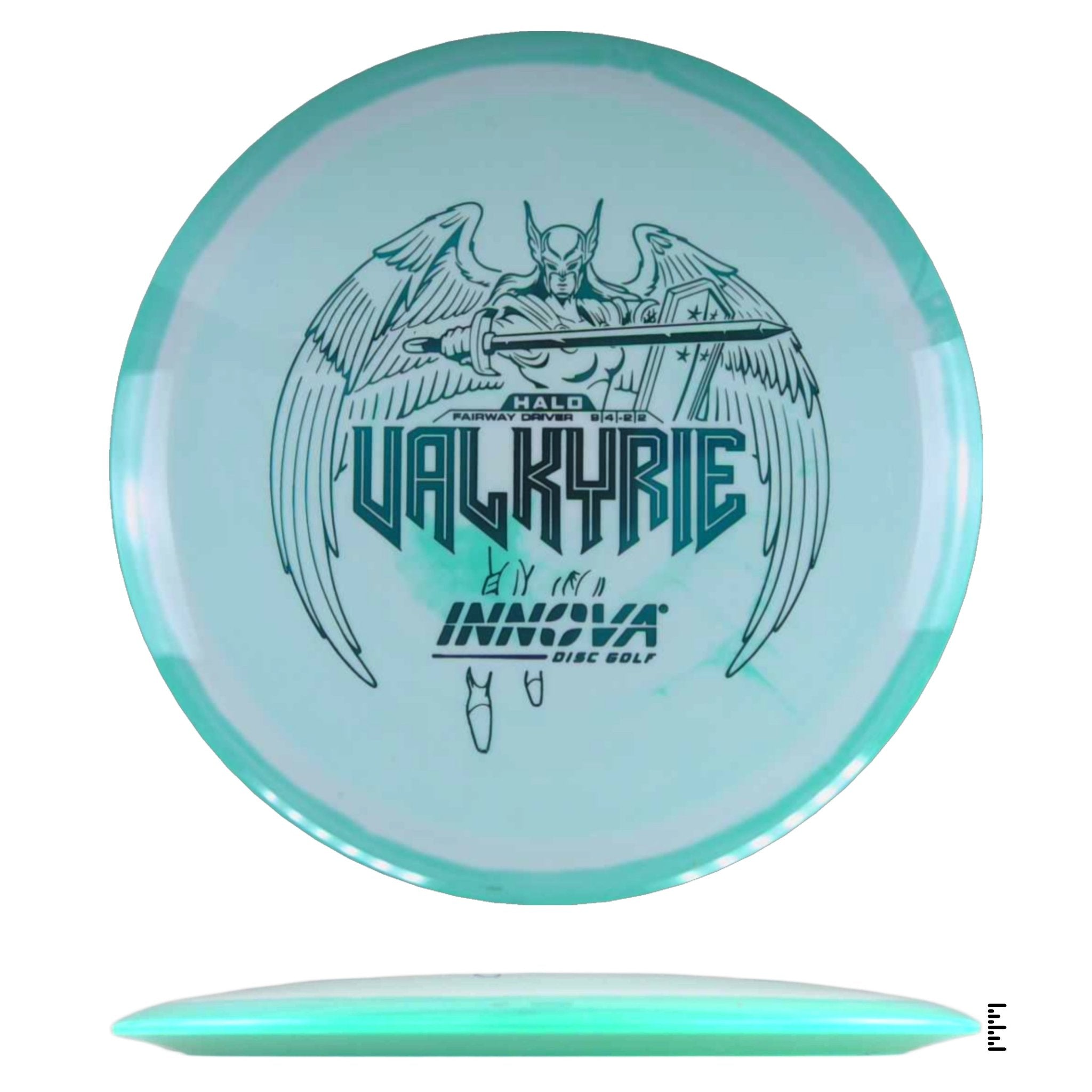 Innova Halo Star Valkyrie | Driver | Disc Golf