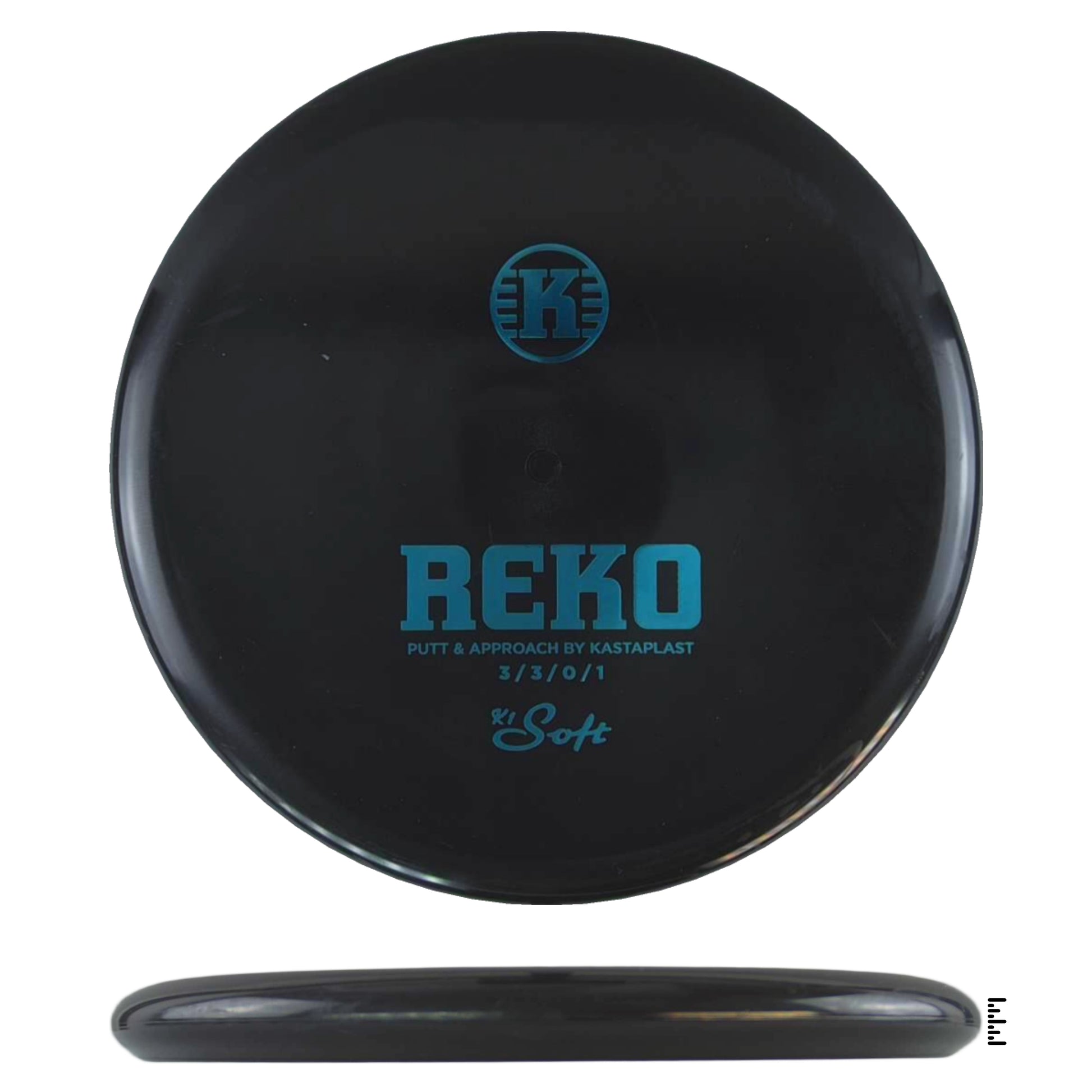 Kastaplast Reko Soft disc golf putter (b96d4fa3)