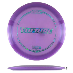 Discraft Z Line Vulture - Violet - Powergrip USA
