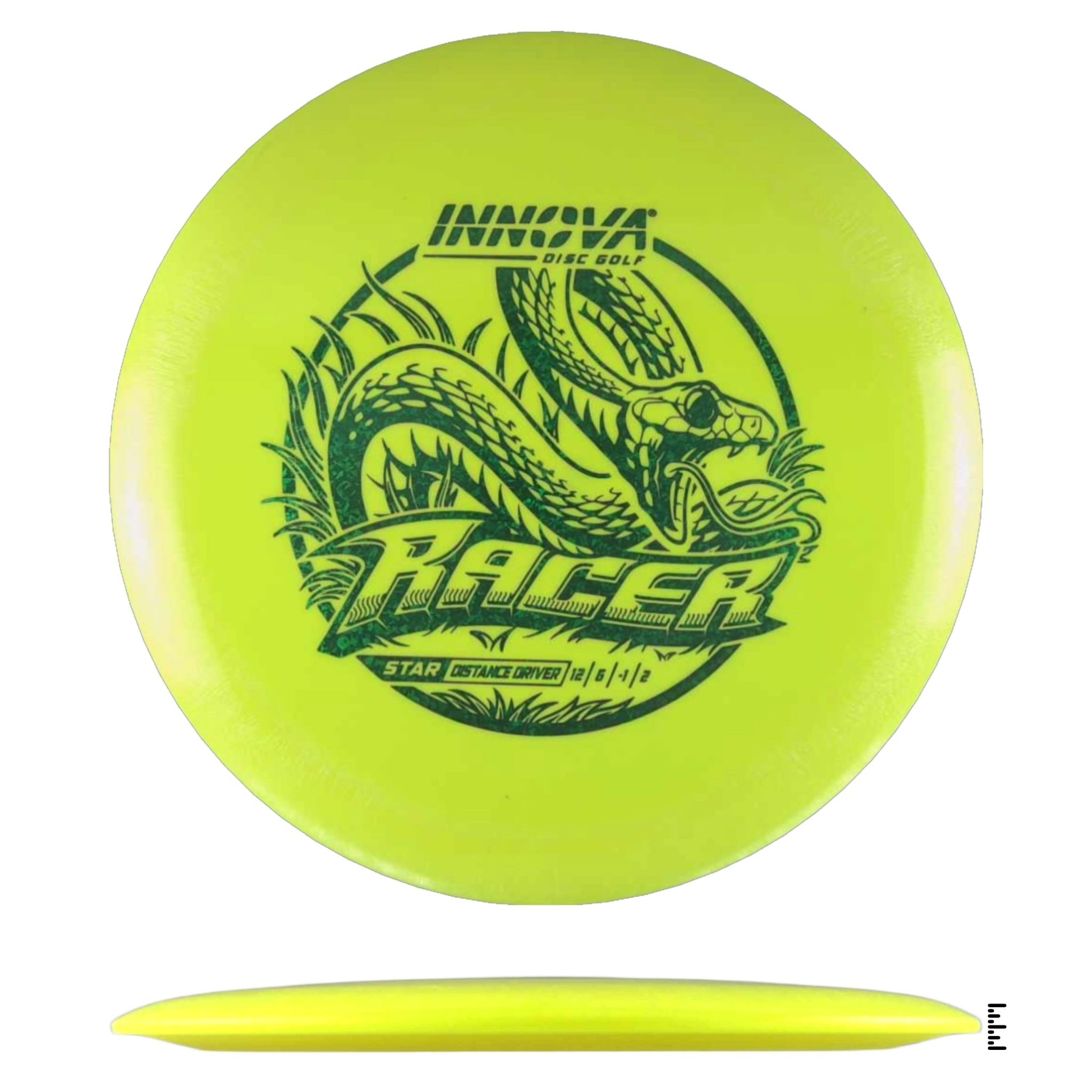 Innova Star Racer - Yellow - Powergrip USA