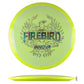 Innova Halo Star Firebird - Fluorescent Yellow - Powergrip USA