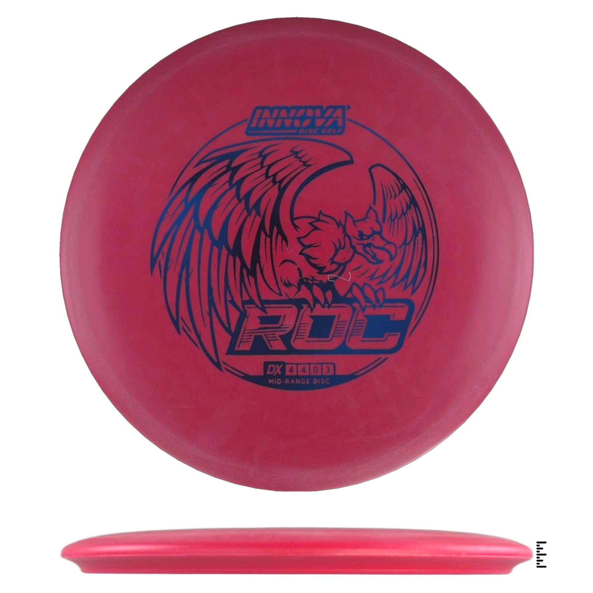Innova DX Roc - Red - Powergrip USA