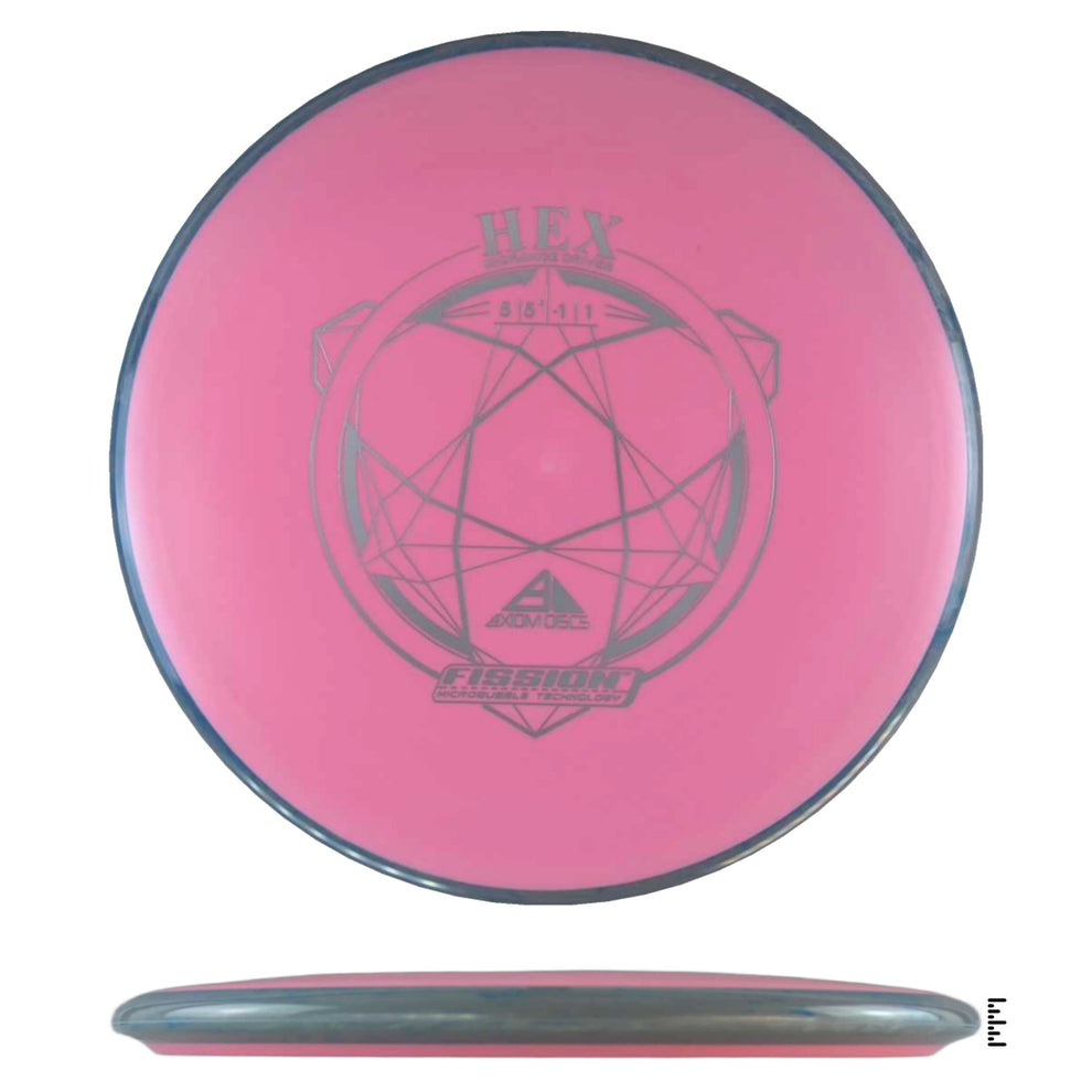 Axiom Discs Fission Hex | Lightweight Midrange