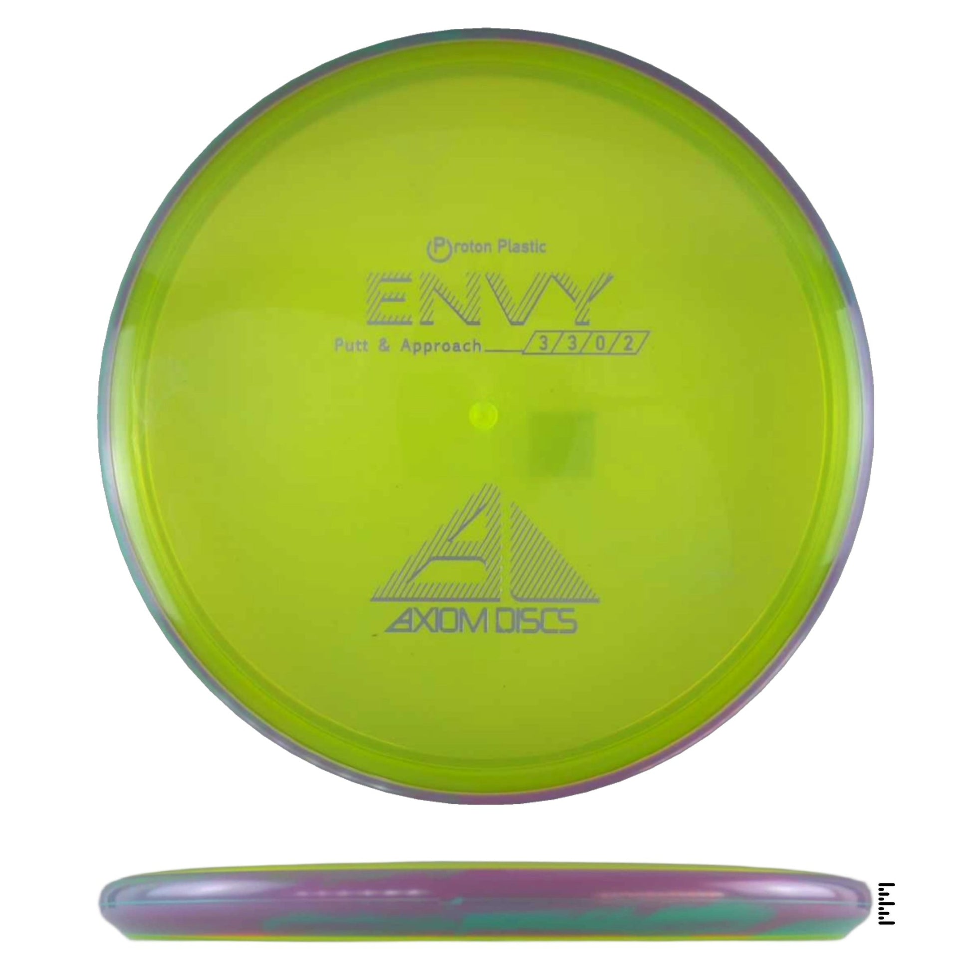 Axiom Discs Proton Envy - Unique - Powergrip USA