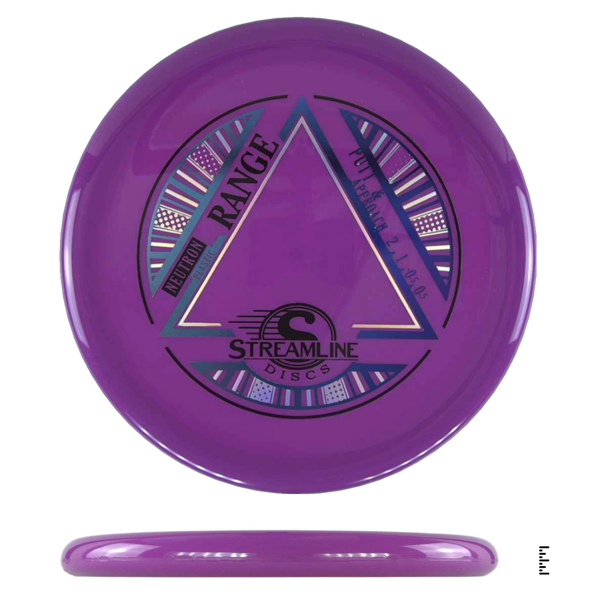 Neutron Range - Violet - Powergrip USA