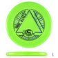 Neutron Range - Fluorescent Yellow - Powergrip USA