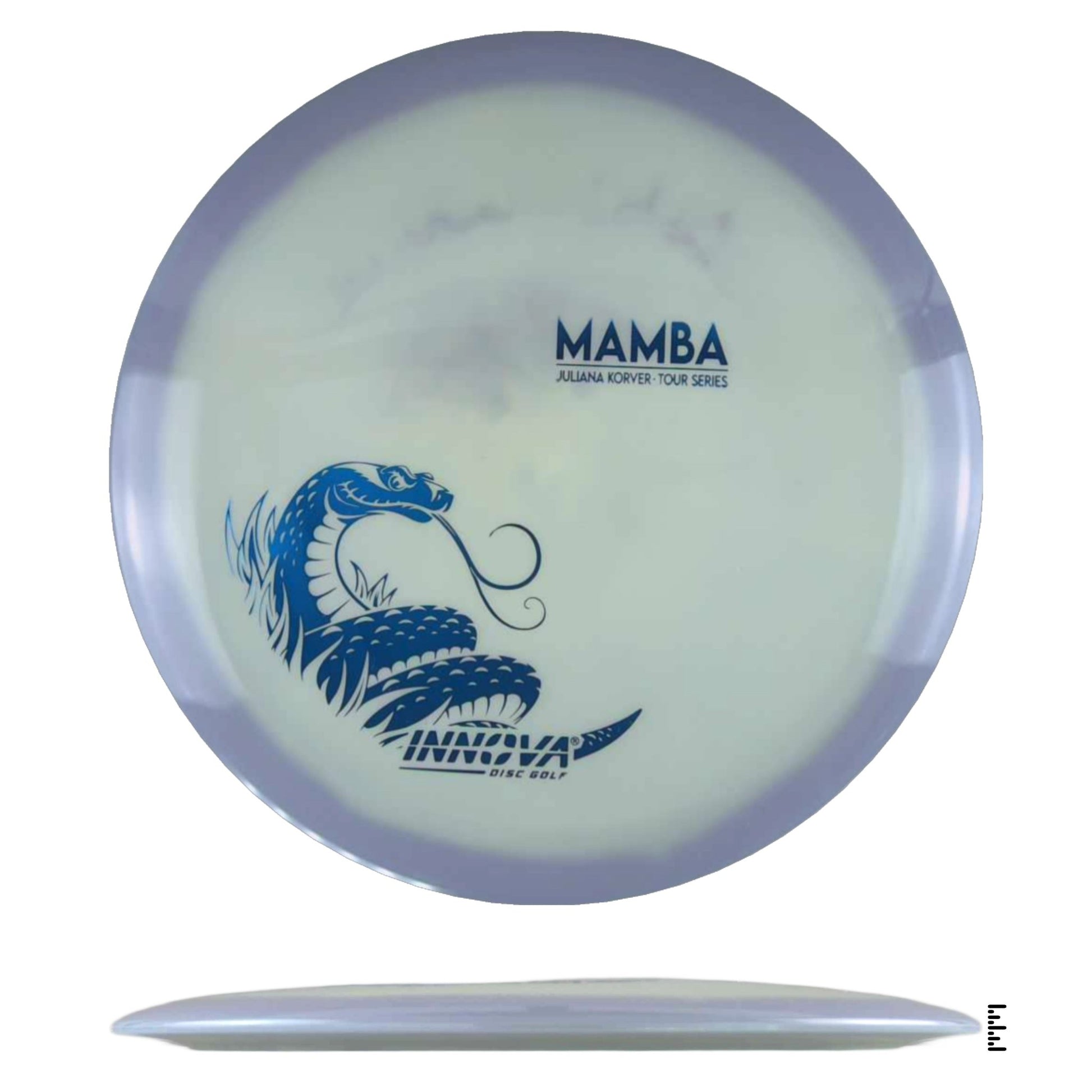 Innova Proto Glow Halo Star Mamba 2025 Juliana Korver Tour Series - White / Plum - Powergrip USA