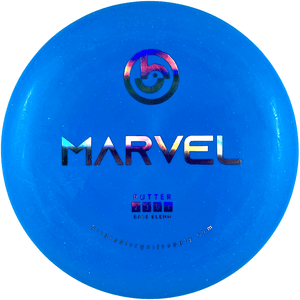 Birdie Disc Golf Base Blend Marvel - Powergrip USA