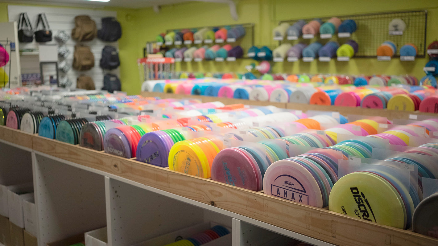 Powergrip store in Finland