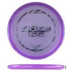 Discraft Z Line Zone SS - Violet - Powergrip USA