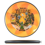 MVP Disc Sports Cosmic Neutron Ohm - 2025 Halloween Special Edition - Orange - Powergrip USA