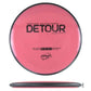 MVP Disc Sports Neutron Detour - Pink - Powergrip USA