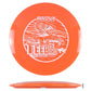 Star TeeBird - Orange - Powergrip USA