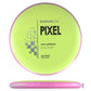 Axiom Discs Simon Line Electron Firm Pixel - Fluorescent Yellow / Pink - Powergrip USA