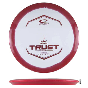 Latitude 64 Royal Grand Orbit Trust - White / Red - Powergrip USA