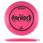 Pink Discraft FLX Avenger disc golf driver